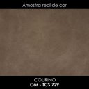 Ver imagem 4 de Poltrona Decorativa Organica Flora Pes Ferro Courino Tcs 729 Moll