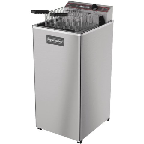 Fritador Zona Fria de Água 24 Litros GFAO30P5500W Metalcubas 220V