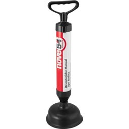 Desentupidor Manual Tipo Bomba Nove54 - 6