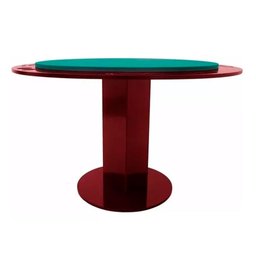 Mesa de Carteado Redonda Mdf 18mm 1077 Klopf - 2