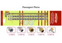 Ver imagem 1 de Kit Instalacao Aquecedor 40cm Maqenge