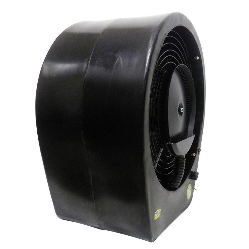 Ventilador Climatizador Industrial 5000 Nevoa de Água 127V Ou 220V - 220V - 3