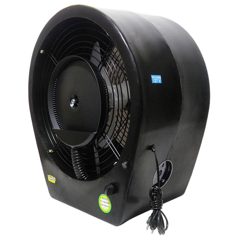 Ventilador Climatizador Industrial 5000 Nevoa de Água 127V Ou 220V - 220V - 2