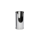 Ver imagem 1 de Suporte Porta Extintor Pequeno de Aço Inox