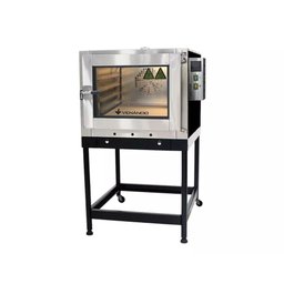 Forno Turbo Twister a Gás 5 Esteiras Venâncio Fvt5 127v - 1