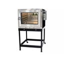 Ver imagem 1 de Forno Turbo Twister a Gás 5 Esteiras Venâncio Fvt5 127v