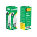 Ver imagem 1 de Lâmpada Incandescente Taschibra Vela Clara 25w E27 110v