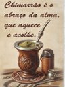 Ver imagem 2 de Placa Decoração Chimarrão Frase Gaúcho Chá Mate Verde