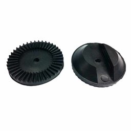 Catraca Dentada de Regulagem Fina - Suporte Afins (20 Pares) - 3