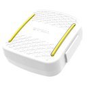 Ver imagem 1 de Porta Cotonetes Portátil Branco para Viagem Acessórios com Elástico Interno Crippa