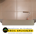 Ver imagem 5 de Tinta para Piso Premium Interna e Externa Decora Brasil - 14l - Concreto