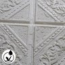 Painel 3D Adesivo Imperial 70 x 70 - 4