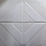 Painel 3D Adesivo Imperial 70 x 70 - 3
