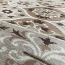 Ver imagem 5 de Passadeira Tapete Bernadine Qiryat Veludo 43x140cm Antiderrapante FASTLAR TAPETE VELUDO