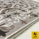 Ver imagem 4 de Passadeira Tapete Bernadine Qiryat Veludo 43x140cm Antiderrapante FASTLAR TAPETE VELUDO