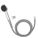 Ver imagem 1 de Kit Flexível 1,75m Ducha Manual Docol Technoshower Cromada