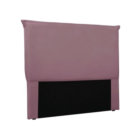 Cabeceira Cama Box King 195 Cm Garden Veludo Uva S04 - D'Rossi