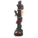 Ver imagem 5 de Imagem de São Sebastião Grande Resina 30 cm