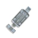 Ver imagem 1 de Kit 2 Fecho Porta Cadeado 2" - Loth