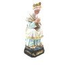 Imagem de Nossa Senhora de La Salette Sentada Resina 20 cm - 1