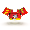 Ver imagem 1 de Boia Infantil Colete Salva Vida Patrulha Canina Marshal Nash