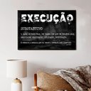 Ver imagem 1 de Quadro Decorativo Motivacional Execução em Moldura Caixa TACOLADO PAPEL DE PAREDE Moldura Caixa 3cm