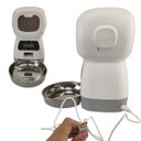 Ver imagem 7 de Comedouro Automatico Programavel Raçao Gato Pet Cachorro Inteligente Programa Horario Refeiçao Tempo