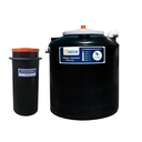 Ver imagem 1 de Kit Fossa Séptica Biodigestora + Leito de Secagem 600l/dia