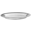 Ver imagem 1 de Travessa Yangzi Funda Oval Inox 30Cm - 19891