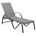 Ver imagem 1 de Chaise Buzios-Rivatti - Grafite