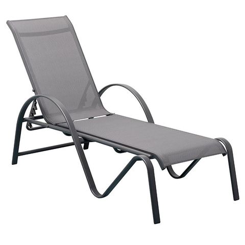 Chaise Buzios-Rivatti - Grafite