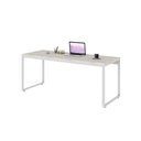Ver imagem 5 de Mesa Kuadra Diretor 180x70x75cm Snow - Est. Branca Snow - Est. Branca