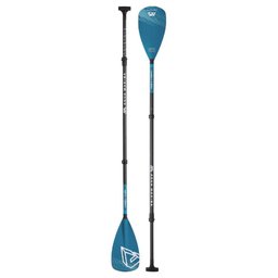Remo Carbon Guide Ajustável em Fibra de Vidro para Stand-up - 1