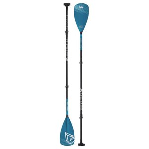Remo Carbon Guide Ajustável em Fibra de Vidro para Stand-up