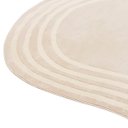 Ver imagem 3 de Tapete Dali 11 Creme 2,50x3,00m - Tapetes Via Star