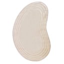 Ver imagem 2 de Tapete Dali 11 Creme 2,50x3,00m - Tapetes Via Star