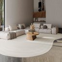 Ver imagem 1 de Tapete Dali 11 Creme 2,50x3,00m - Tapetes Via Star