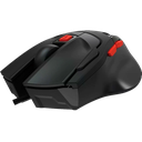 Ver imagem 2 de Combo Gamer Kwg Aries M1 Lite 4 em 1 Teclado Mouse Headset e Mousepad - Aries-m1-lite