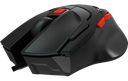 Ver imagem 2 de Combo Gamer Kwg Aries M1 Lite 4 em 1 Teclado Mouse Headset e Mousepad - Aries-m1-lite