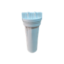 Ver imagem 3 de Filtro Clarus Multiuso Refil Polipropileno para Impurezas R1/2