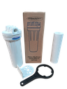 Ver imagem 1 de Filtro Clarus Multiuso Refil Polipropileno para Impurezas R1/2