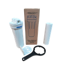 Ver imagem 1 de Filtro Clarus Multiuso Refil Polipropileno para Impurezas R1/2