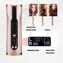 Ver imagem 7 de Modelador Ondulador de Cachos Automático sem Fio Portátil