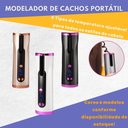 Ver imagem 4 de Modelador Ondulador de Cachos Automático sem Fio Portátil