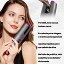 Ver imagem 2 de Modelador Ondulador de Cachos Automático sem Fio Portátil