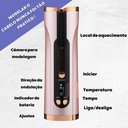 Ver imagem 3 de Modelador Ondulador de Cachos Automático sem Fio Portátil