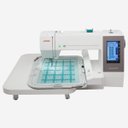 Ver imagem 2 de Máquina De Bordar Janome Mc-550
