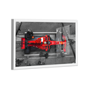 Ver imagem 1 de Quadro Fórmula 1 Racing Car -- BR ARTES
