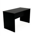 Ver imagem 2 de Escrivaninha Mesa de Escritório 120x60cm Studio Preto