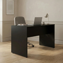 Ver imagem 1 de Escrivaninha Mesa de Escritório 120x60cm Studio Preto